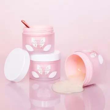 Bellavia | Ночная маска для лица Ваниль интенсивное увлажнение