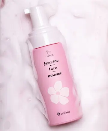 Bellavia | Ýüz üçin muss Jasmin ekstrakty