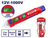 Emtop ETPL210003 | Индикатор напряжения 12В~1000В широкий диапазон