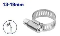 Emtop EMHU1E03 | Ak hamut 13-19mm Berk birikdirme