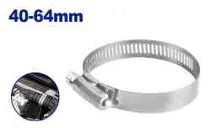 Emtop EMHU1E17 | Turba gysgyç 40-64mm sazlaýyşly