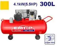 Emtop EACPB50303 | Howa Kompressory 300L 4.1kW