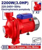 Emtop EWPPM22001 | Water Pump 800 L/min 3x3 Inch