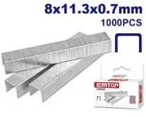Emtop ENAL0108 | Stepler Staples 8x11.3x0.7mm