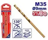 Emtop ETDB130901 | Kobaltly HSS Buraw Demiri 9.0mm M35