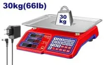 Emtop EESE23001 | 30kg Terezi