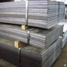 Demir list galyňlygy 6mm lik ölçegi 1.5/6 metr