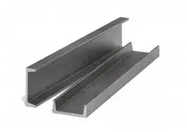 Generic 8mm | Steel Channel Bar Heavy-Duty Construction