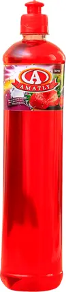 Amatly 4833003050798 | Dishwashing Detergent Strawberry Scent 950 g