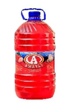 Amatly 4833003050385 | Dishwashing Liquid Strawberry 3kg