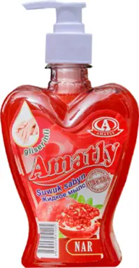 Amatly 4833003051405 | Suwuk El Sabyny 450g Granada Ysy