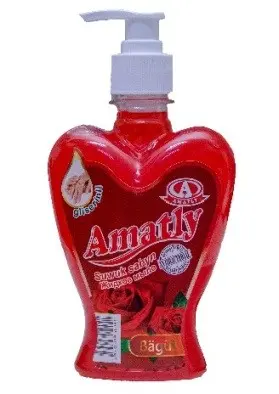 Amatly 4833003050941 | Suwuk El Sabyny Gül Ysy 450g