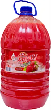 Amatly 4833003050286 | Liquid Hand Soap 5kg Strawberry Scent