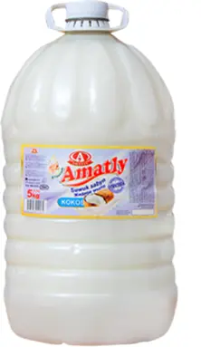 Amatly 4833003051269 | Liquid Hand Soap 5kg Coconut Bulk