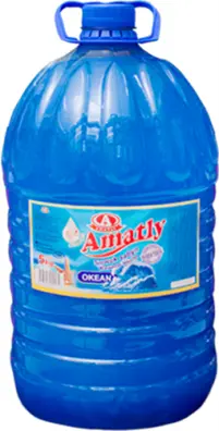 Amatly 4833003051139 | Жидкое мыло для рук 5кг Океан Опт