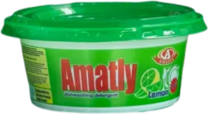 Amatly 4833003050613 | Dishwashing Gel Lemon 180g
