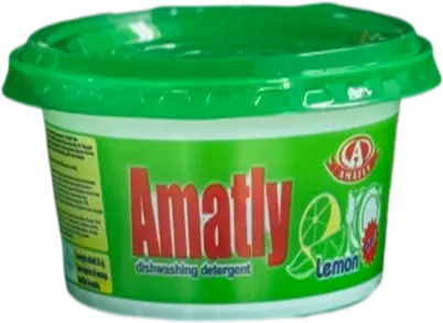 Amatly 4833003051443 | Dishwashing Gel Lemon 350g