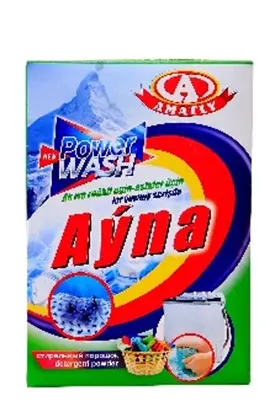 Amatly 4833003050736 | Laundry Detergent Powder 380 g
