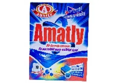 Amatly 4833003051085 | Kir Ýuwujy Poroşok Awtomatiki 380g