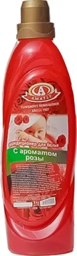 Amatly 4833003051054 | Fabric Softener Rose 1kg
