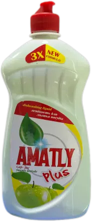 Amatly 4833003051559 | Gap-gaç Ýuwujy 500g Alma Ysly