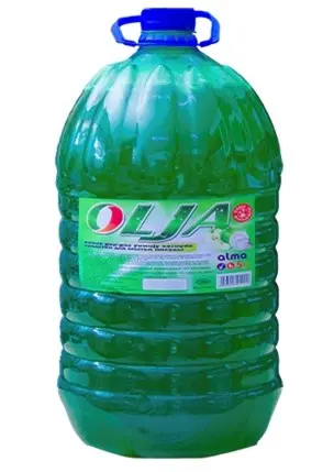 Amatly 4833003051412 | Dishwashing Detergent Apple 5kg