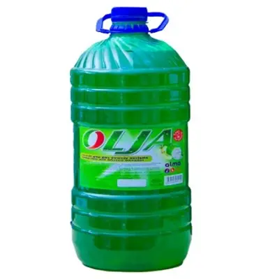 Amatly 4833003051450 | Liquid Dishwashing Detergent Apple 3kg