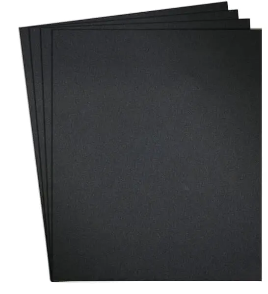 KLINGSPOR 269269 | Sanding Sheet 230x280 mm 180 Grit Paper Backing