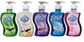 SAP 4833008100214 | Liquid Hand Soap 500ml Lavender Scent