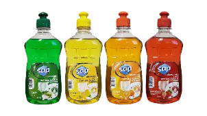 SAP 4833008100122 | Liquid Hand Soap 450ml Strawberry Scent