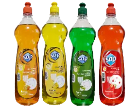 SAP 4833008100412 | Gap-gaç ýuwujy suwuklyk 1L alma ysy