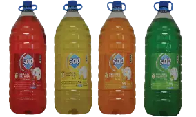 SAP 4833008100368 | Dishwashing Liquid Lemon Scent 5L