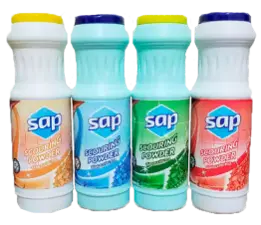 SAP 4833008100986 |  Ýaşyl  tämizleýji toz serişde 500gr (Barf)