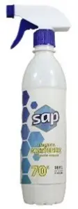 SAP | Hand Sanitizer 500ml Liquid Bottle