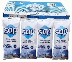 SAP 833008101006 | Çygly Kiçi Süpürgüç 12 Sany Toplum (1 blokda 36 sany)