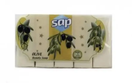 SAP 4833011271550 | Household Soap Olive 5 x 500g