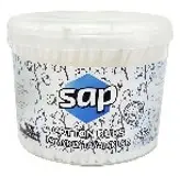 SAP 4833008100917 | Cotton Swabs 200 pcs Bulk Pack