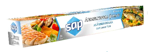 SAP 4833012360536 | Алюминиевая фольга 10м пищевая