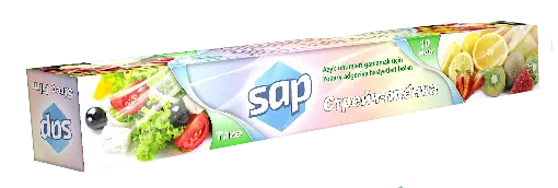SAP 4833012360529 | Стрейч-пленка 10 м полиэтиленовый рулон