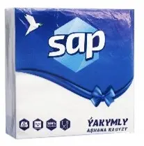 SAP 4833008101181 | Arassalaýyş Salfetkasy 50 sany 30x30 sm