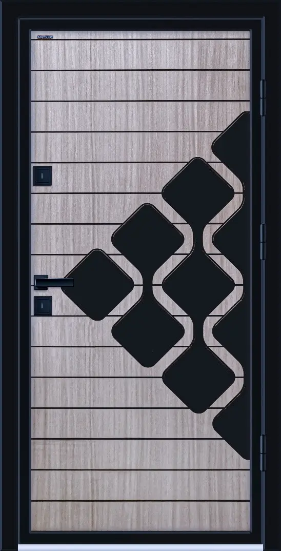 Gapylar | Metal gapy 096x200 sm, aksessuarly