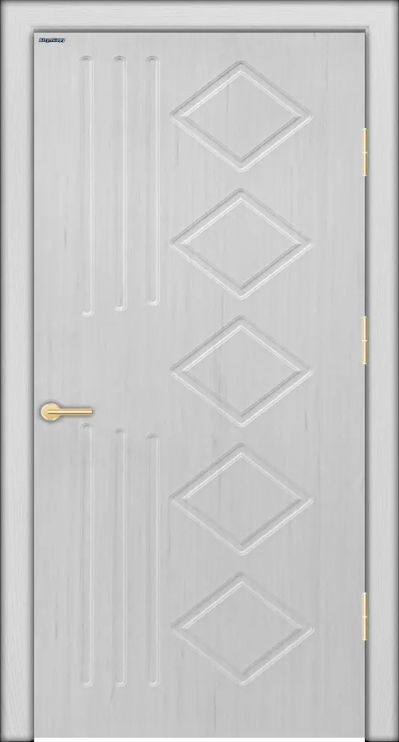 Gapylar | MDF Interior Door Block 080x200 cm