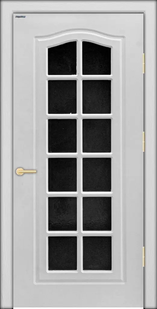 Gapylar | Межкомнатный мебельный дверной блок МДФ 80x200 см