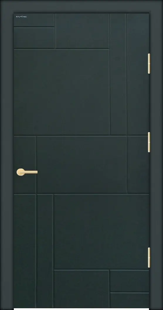 Gapylar | MDF Interior Door Block 080x200 cm