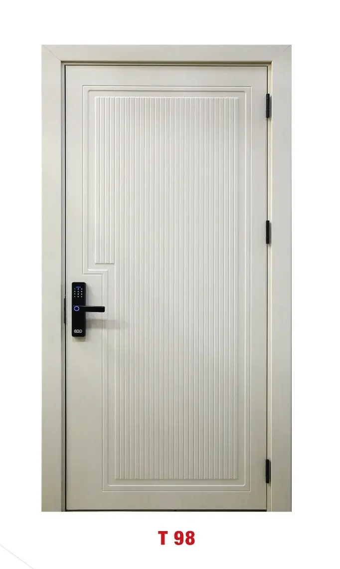 Gapylar | Interior Door Block MDF 080x200cm