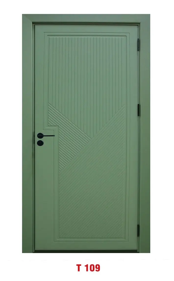 Gapylar | MDF Interior Door Block 080x200 cm