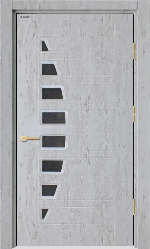Gapylar | MDF Interior Door Block 080x200 cm