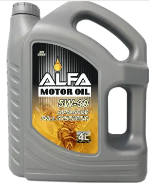 Alfa 5w30 | Motor ýagy 4L sintetiki