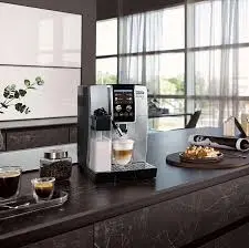 Delonghi ECAM380.85.SB | Kofe Aparaty Aşgabatda Çalt Eltip Beriş