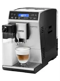 Delonghi ETAM29.660.SB | Coffee Machine Automatic Milk Frother